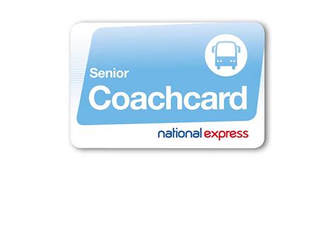 where can i buy a national express coach card